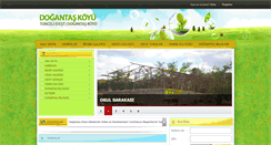 Desktop Screenshot of dogantaskoyu.com