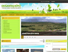 Tablet Screenshot of dogantaskoyu.com